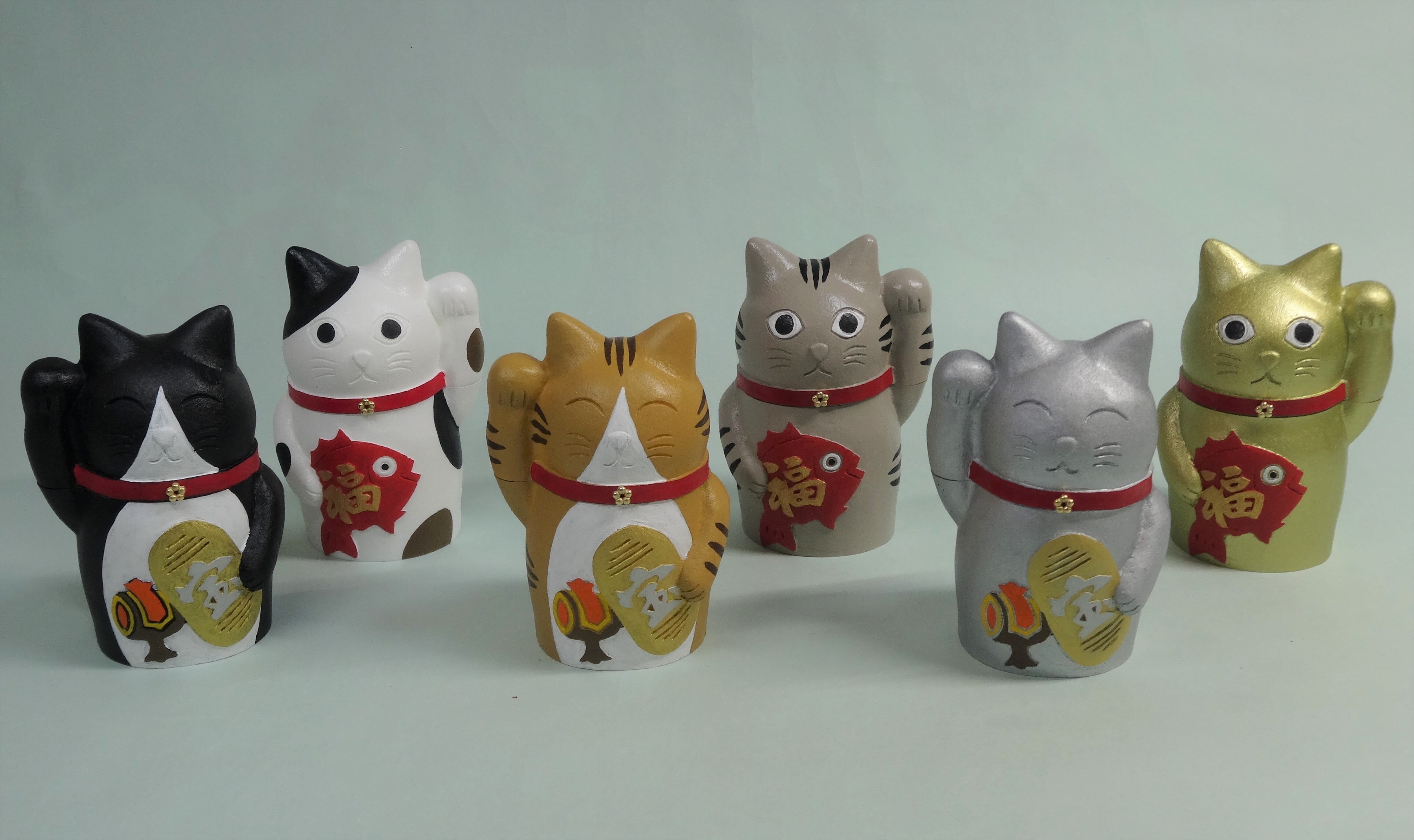 AL-12 Kit Cat 招き猫 | T'S COLLECTION