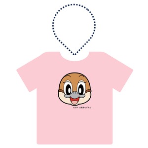 もずやん Tシャツ キーホルダー