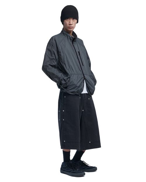 ☆TWS ヨンジェ 着用！！【NOMANUAL】C.D.L BERMUDA PANTS - WASHED