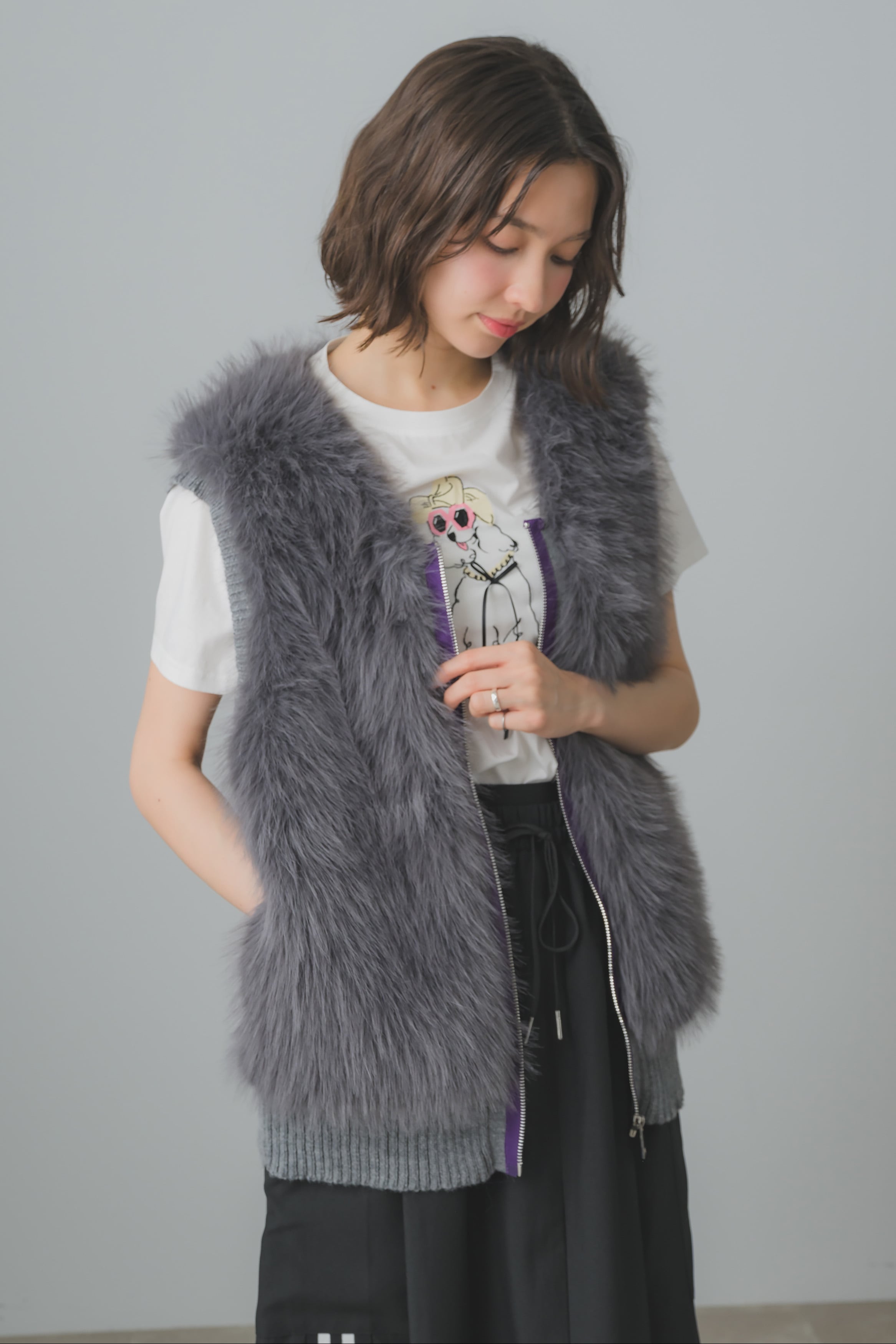 ネオンカラージップ ファーベスト 70052-5102 | GALENA