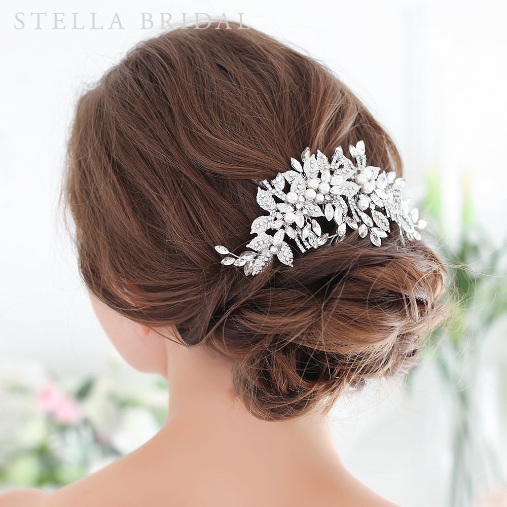 STELLA BRIDAL ウェディング ヘッドドレス