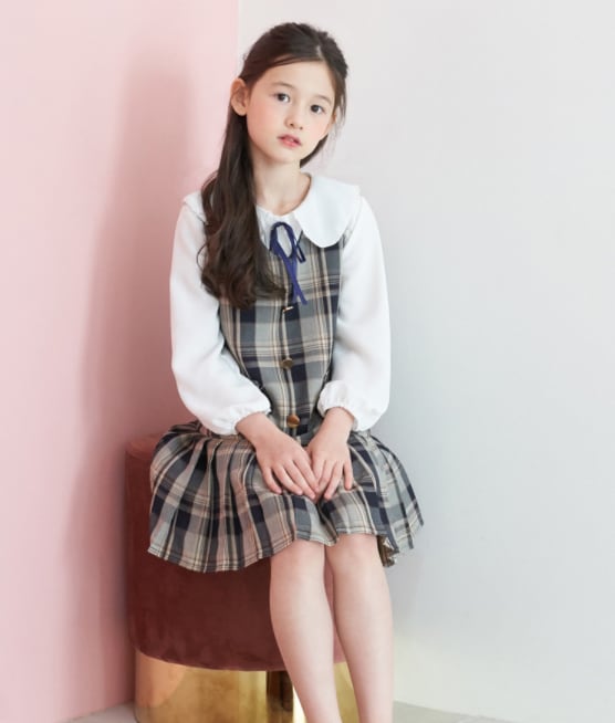 【可愛い】セットアップ 女の子 子ども キッズ 制服 フォーマル パーティ 綺麗