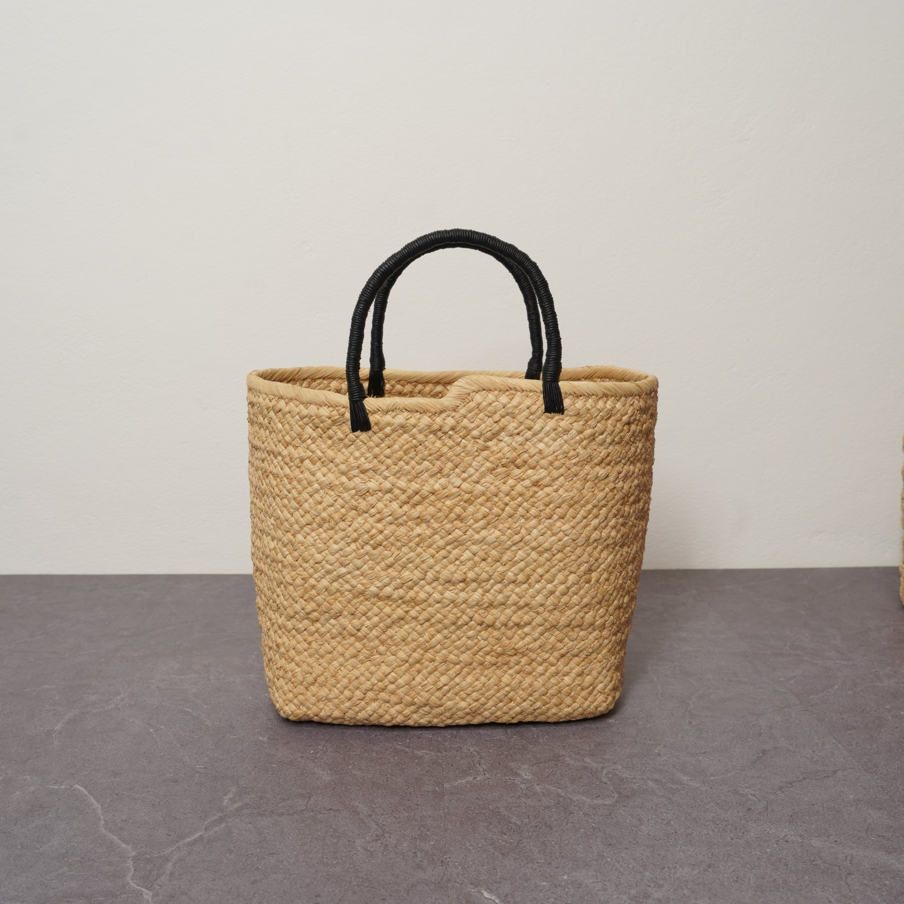 Marche Bag (M) - Color handle | AMPIANA