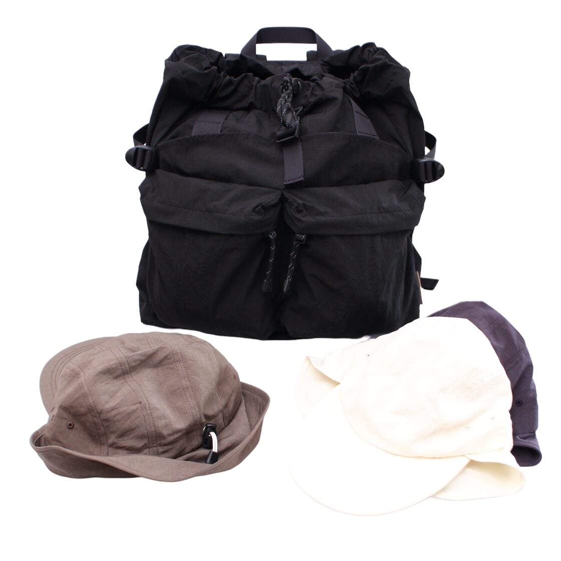 NOROLL / AWNING CAP BROWN | PAY ID