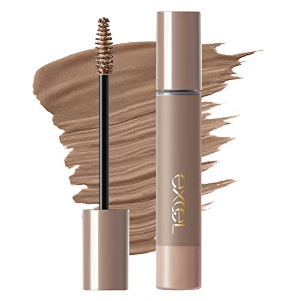 excel(エクセル) カラーオン アイブロウ CO07(ロイヤルベージュ) アイブロウマスカラ 眉毛