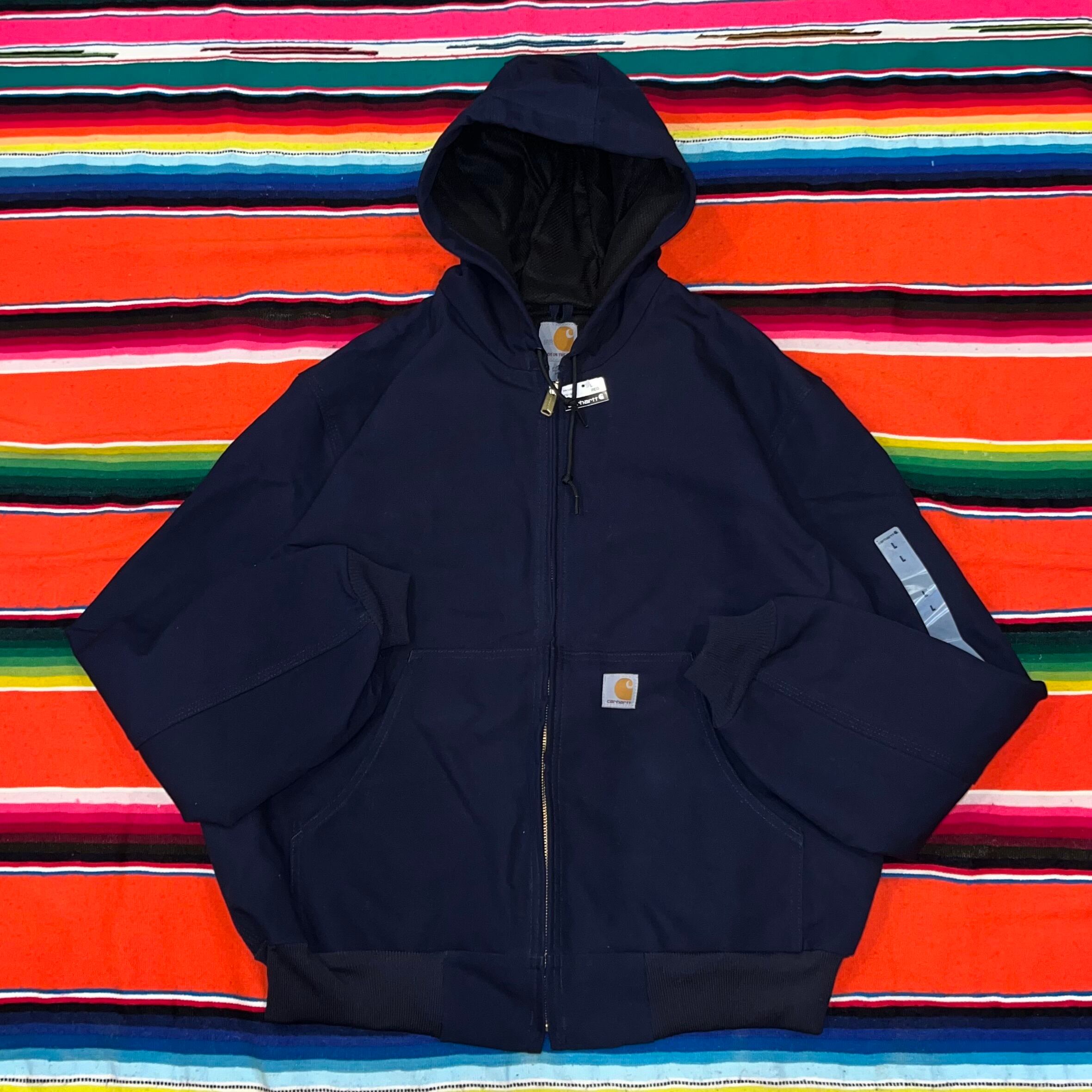 CARHARTT Active Jacket MADE IN USA 