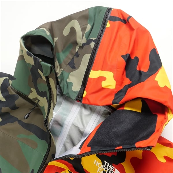 Size【L】 SUPREME シュプリーム ×The North Face 24SS Split