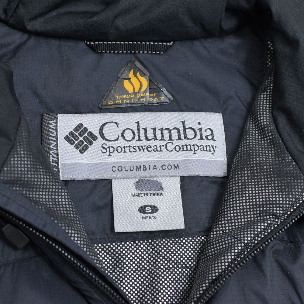 00s Columbia コロンビア オムニヒート ナイロン パーカー 00s Columbia コロンビア オムニヒート ナイロン パーカー