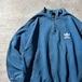 adidas / 00's halfzip sweat size M(日本L相当)