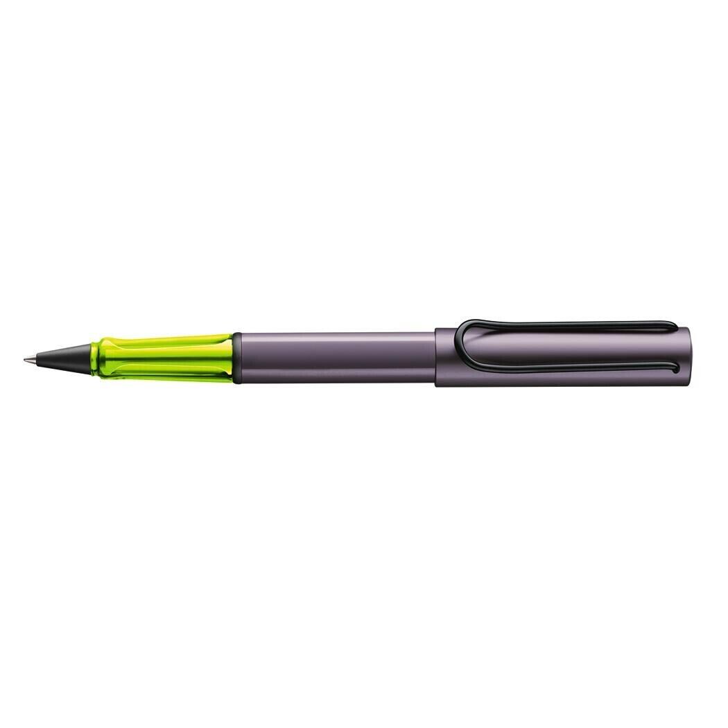 LAMY アルスター 水性ローラボール M M63黒 オーバジーン | 文房具