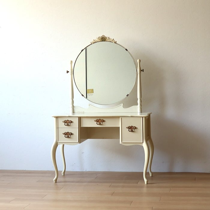 アンティーク 本棚 書棚 無塗装 ナラ材 古家具 昭和レトロ | RENOKA