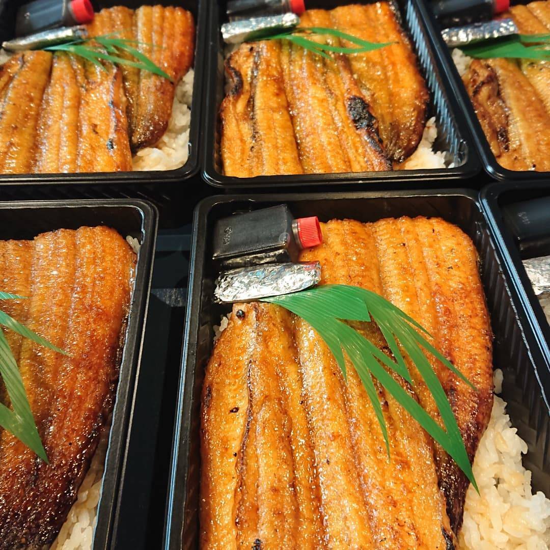 ⑥国産 うなぎ 鰻重(特大1尾入り) | 居酒屋 そらきゅう