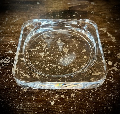 GLASS COASTER