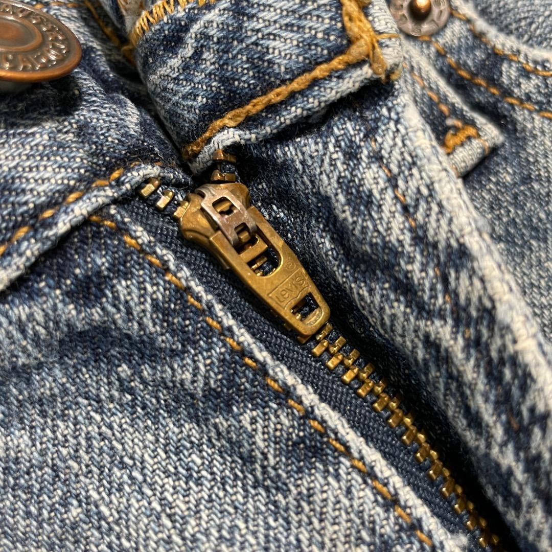 W31 L30】 メキシコ製 usa levi's リーバイス 529 | ib2