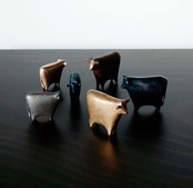 大寺幸八郎商店 福うし 【サイズ：大】［2104380000044］