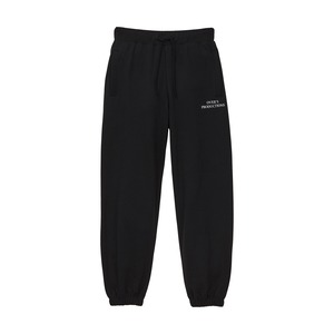 SWEAT PANTS / BLACK