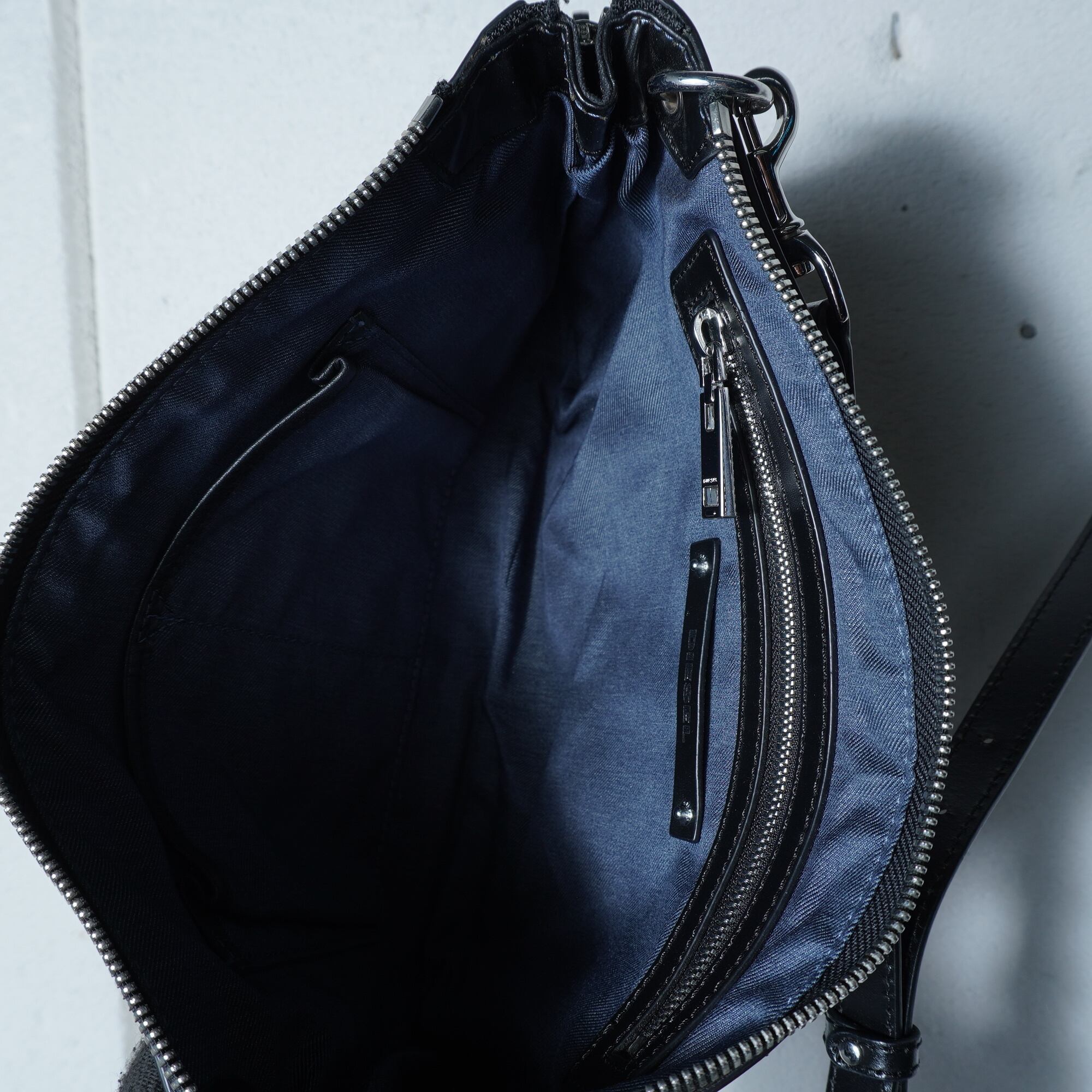 DIESEL】ディーゼル ”dark wear・Y2K