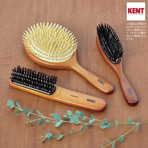 KENT ナロウスタイル ソフトヘアブラシ LS9D 【公式通販】