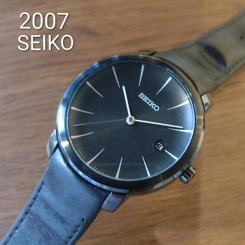 SEIKO MOVING DESIGN