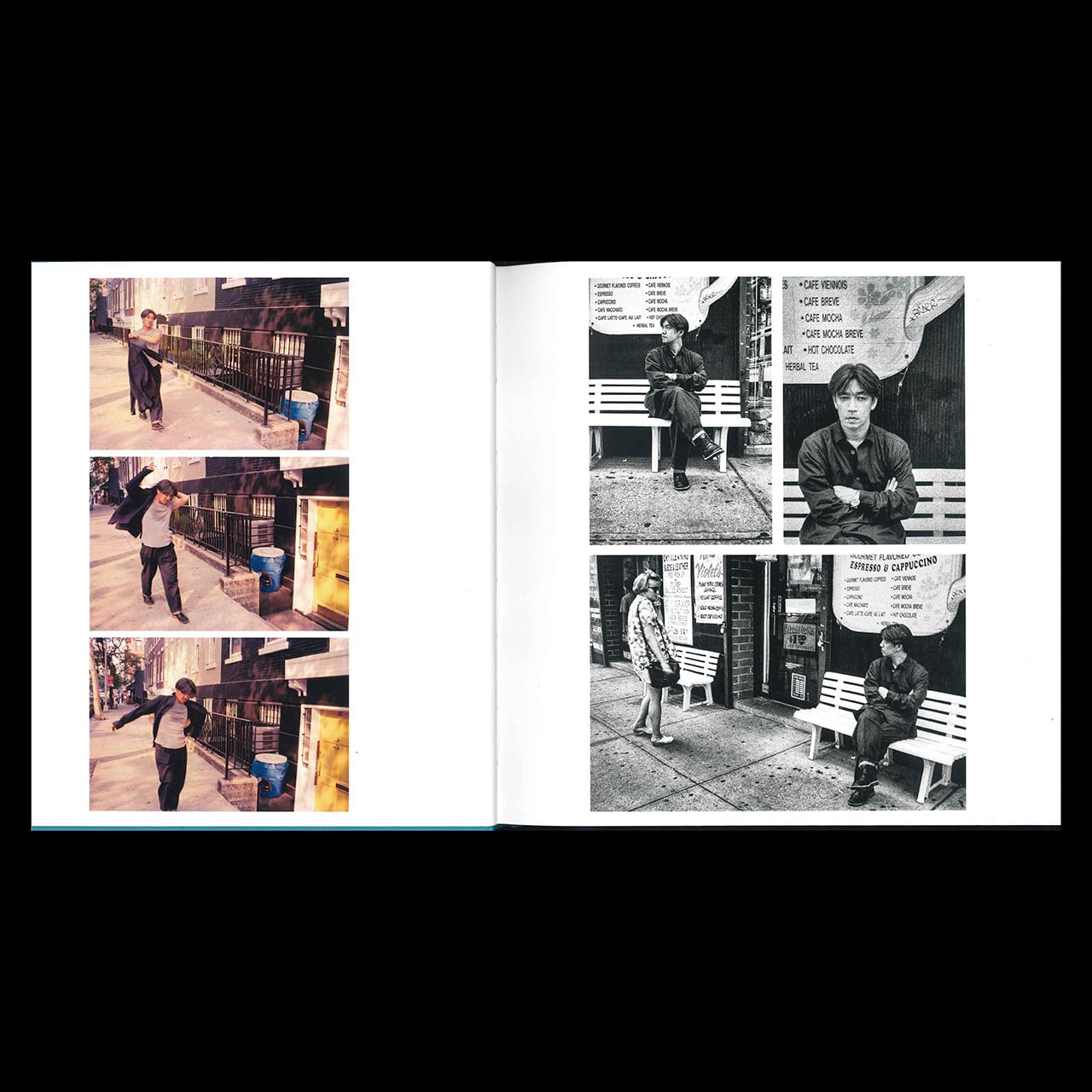 田島一成：A DAY WITH RYUICHI SAKAMOTO | ON SUNDAYS