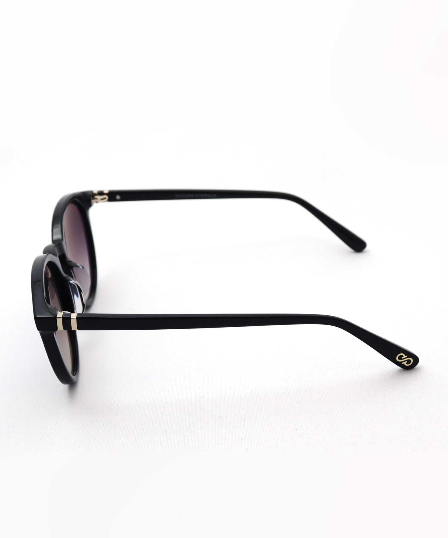 ENDLESS EYEWEAR E-02 Black Spinel-1 | LUXURY GLASSES