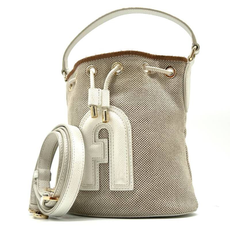 FURLA フルラ ハンドバッグ トートバッグ バケットバッグショルダー