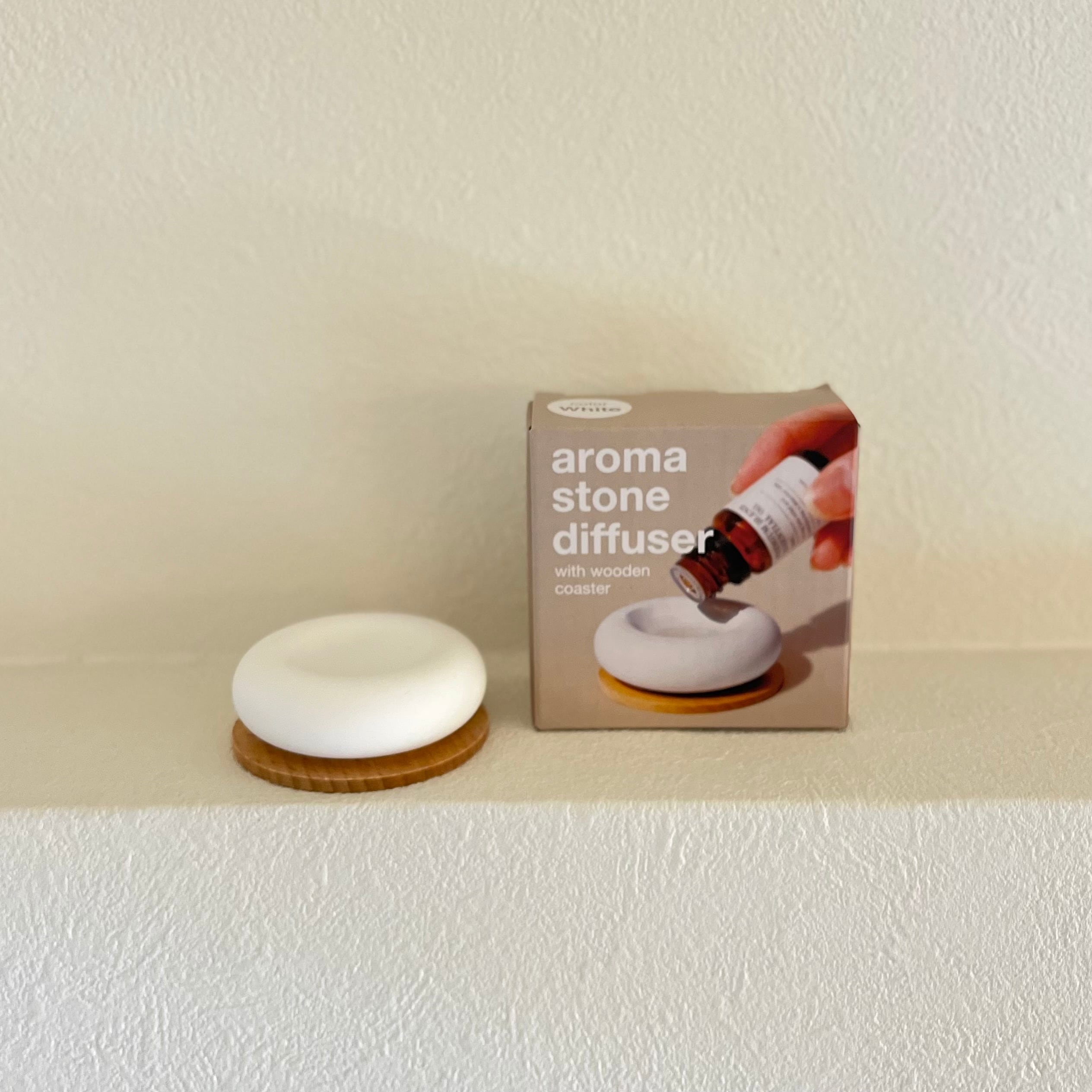 アロマストーンディフューザー | nene - ねね -