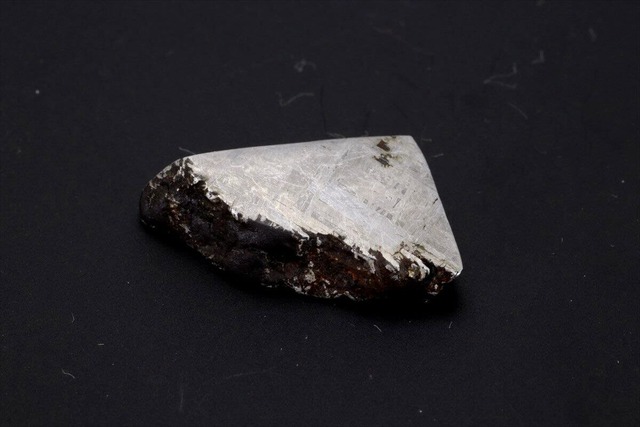 ムオニナルスタ ムオニオナルスタ 4.5g スライス カット 標本 隕石 オクタヘドライト 10