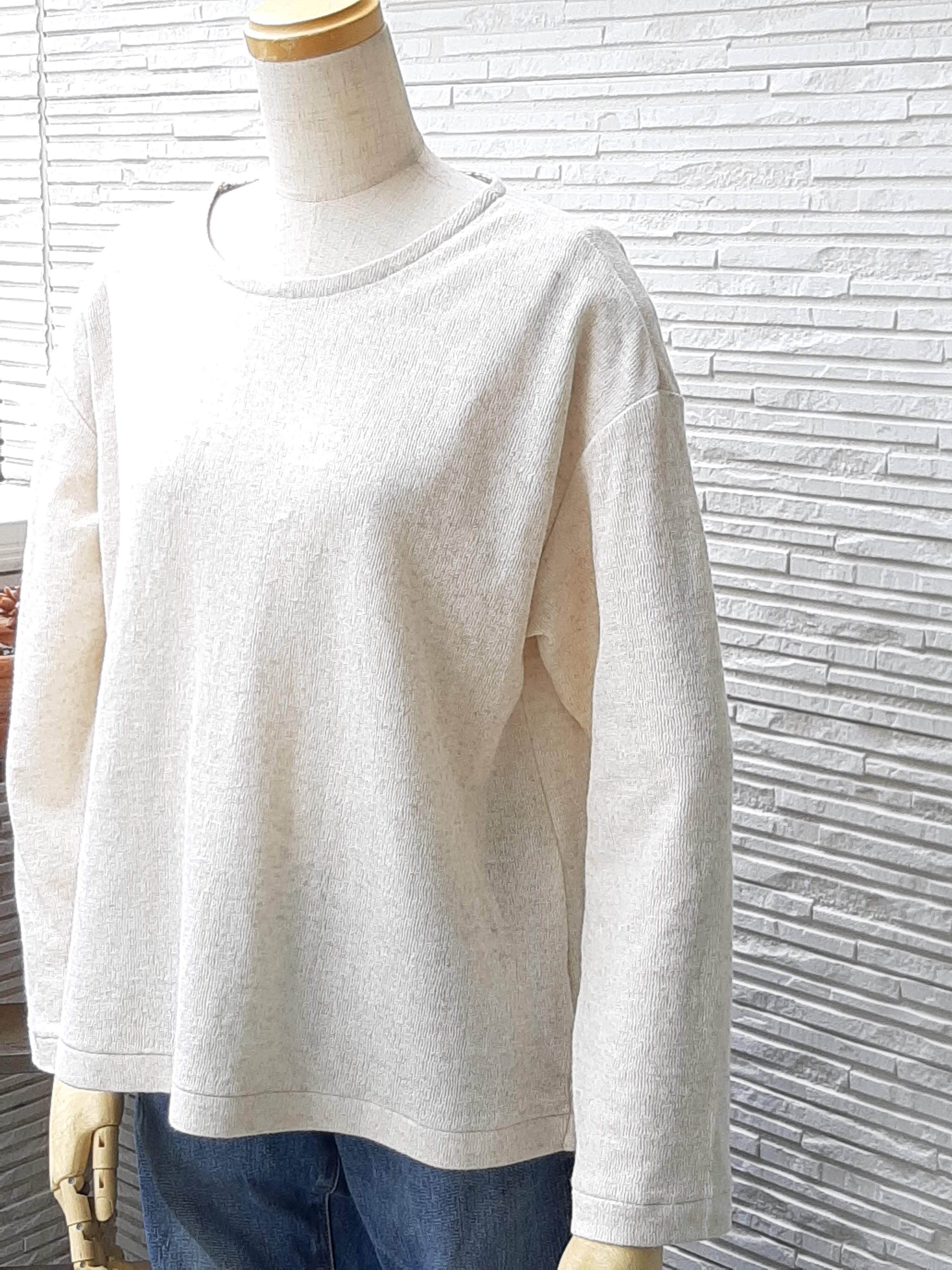 型紙３way Tシャツ Piccolo Mercato ピッコロメルカート 型紙 パターン販売