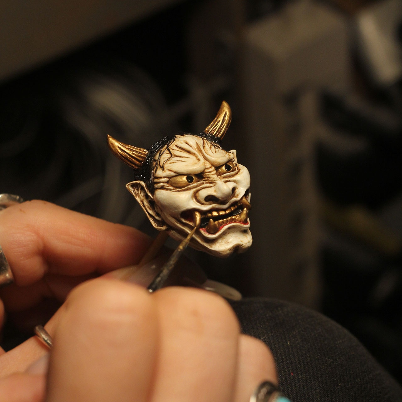 白般若(高貴) NumberBolt