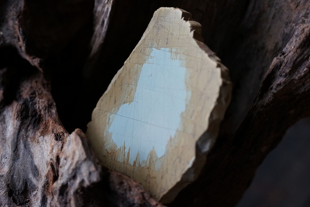 パエジナストーン Paesina stone ④