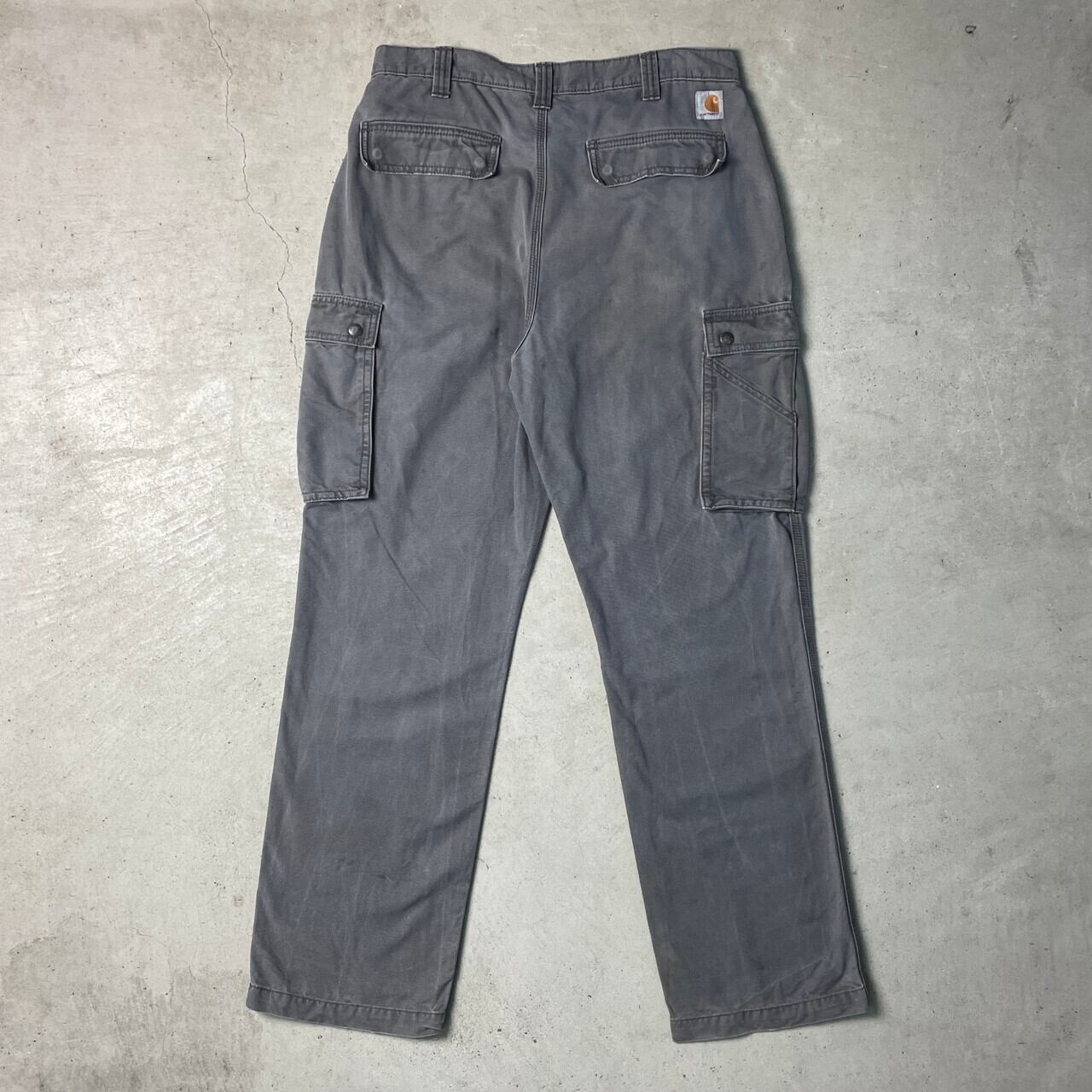 Carhartt カーハート relaxed fit ペインターパンツ メンズW36 古着