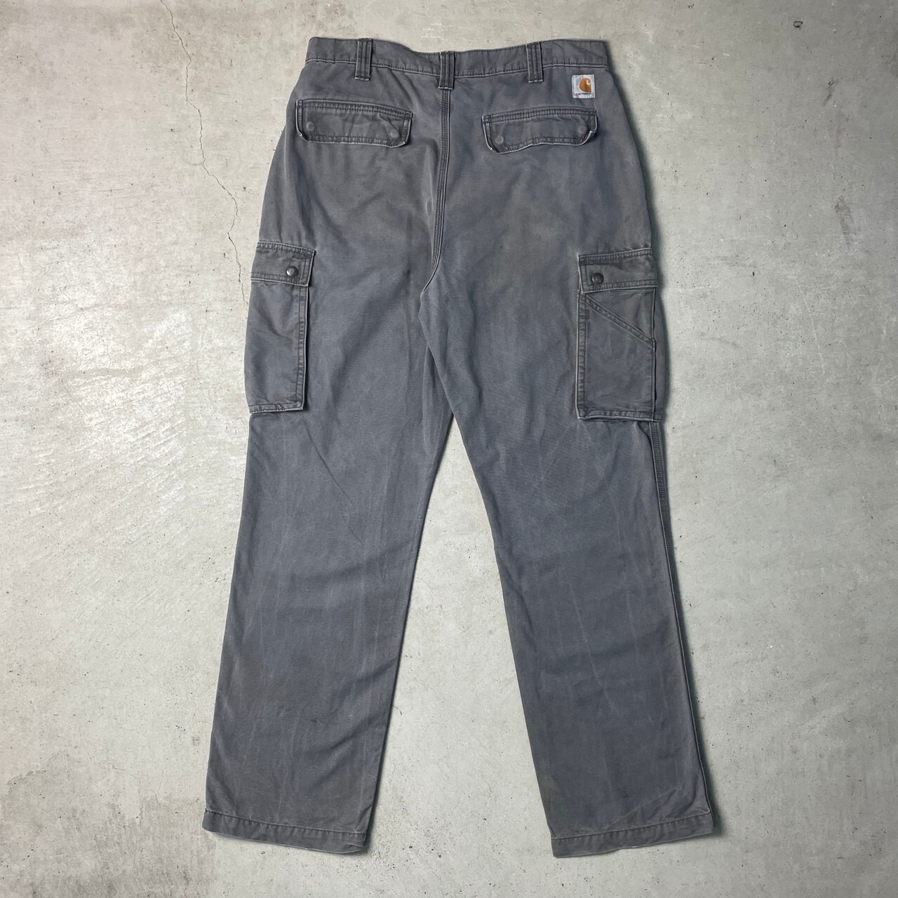 Carhartt カーハート relaxed fit ペインターパンツ メンズW36 古着 