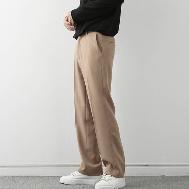 ベーシックストレートパンツ　MT0080038