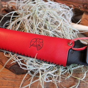 What will be will be & Greenfield MORAKNIV モーラナイフ Companion コンパニオン シース レザー カバー