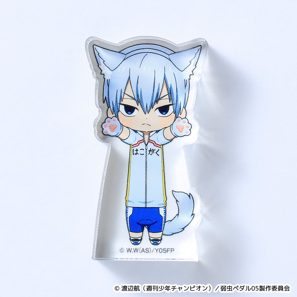 弱虫ペダル LIMIT BREAK】のび猫すたんだっぷ（第2弾） | キャラfab