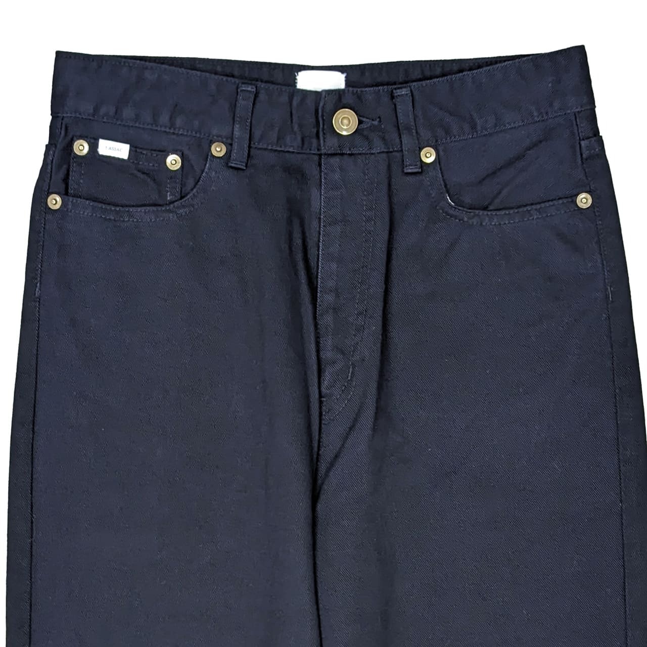 FLARE CHINO / NAVY