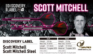 Scott Mitchell Steel
