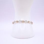 Vintage Jewelry / Tiffany Bridle Link Bracelet