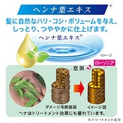 テンスター カラーコンディショナー for MEN ナチュラルブラック 178g