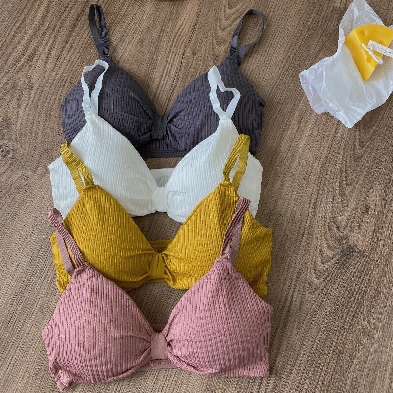 サマーショートブラ レッド 夏物 YY-ファッション89635362032