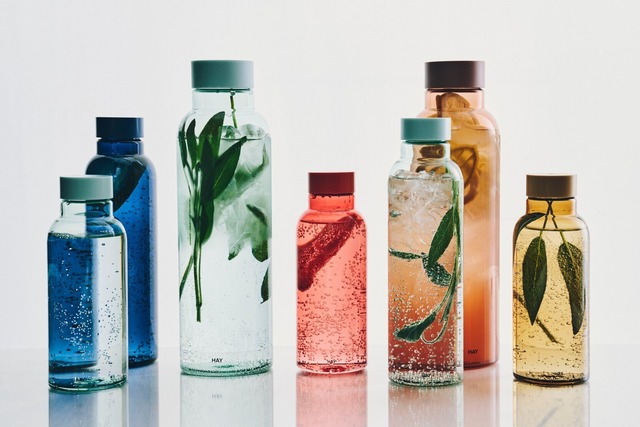 HAY BARRO PLATE 2枚セット Φ18cm