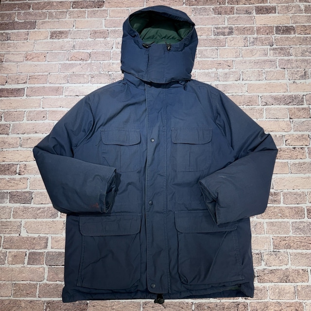 1980s EDDIE BAUER RIDGE LINE DOWN JACKET