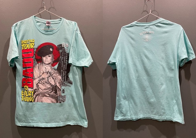 ERYKAH BADU SOUL CAMP T-shirts