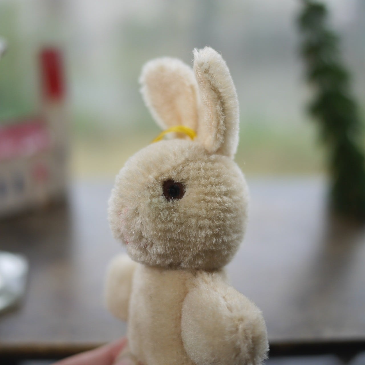 ドイツ ワグナー社 ヴィンテージ うさぎ３体まとめ売り 小さな丸いうさぎ ドイツヴィンテージ | こりすのパン屋Base店 （世界