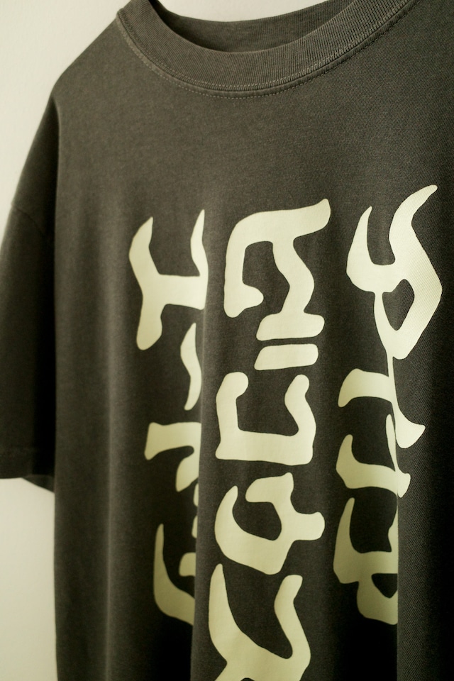 即興15周年記念T-shirt『アイケアビコウズユ〜ドゥ』(単品)