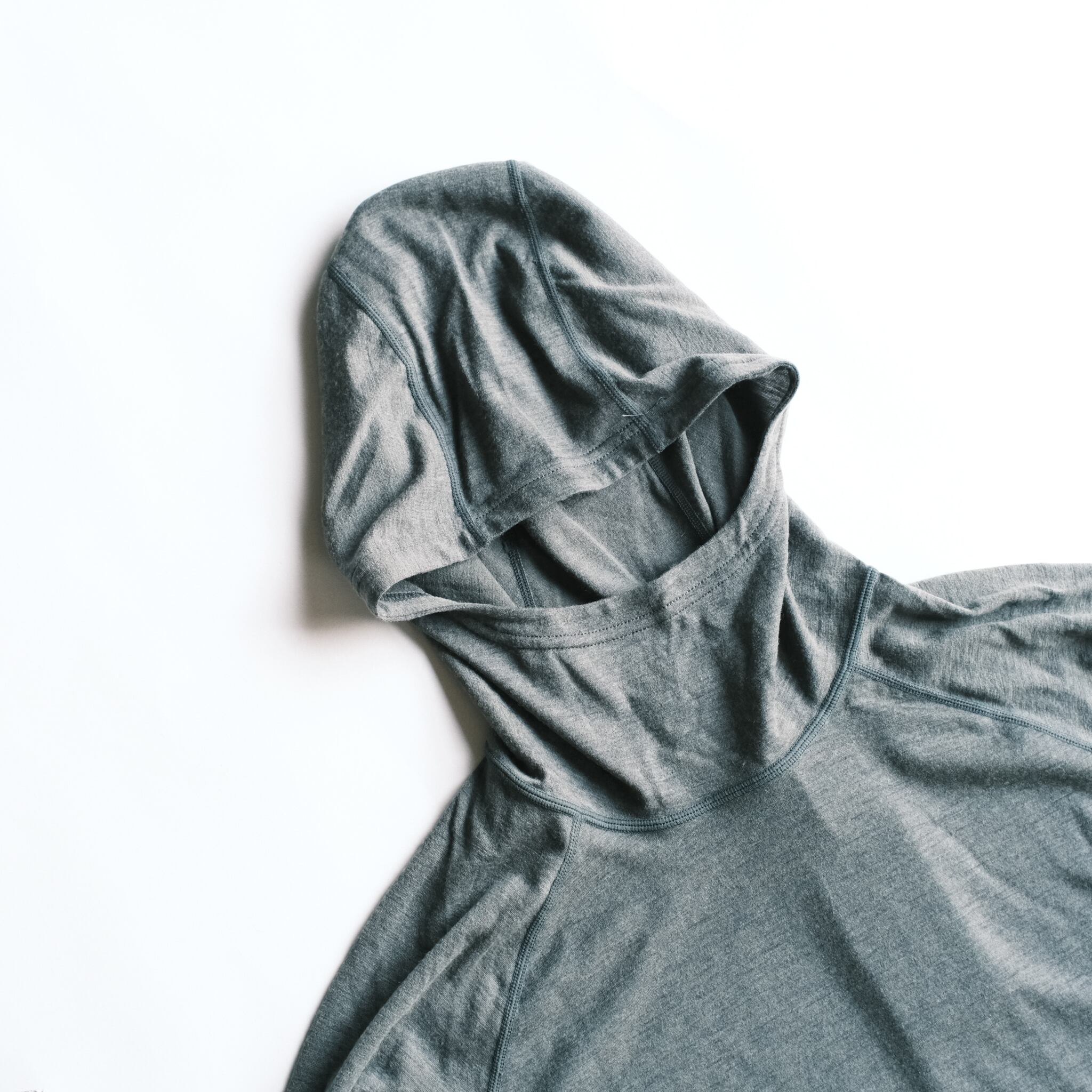 トップス AXESQUIN Creare Merino 120 Hoodie L Creare Merino 120 Hoodie / AXESQUIN アクシーズクイン |