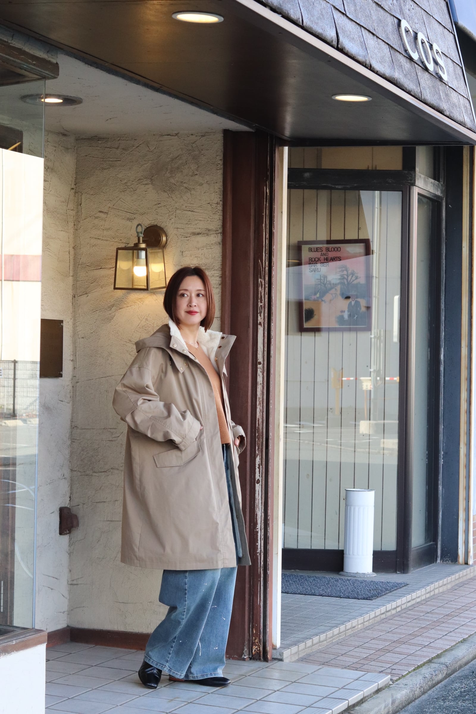 セレクトショップcos