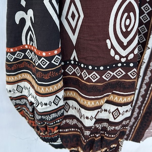 ゆったりオルディガサラサラシャツ