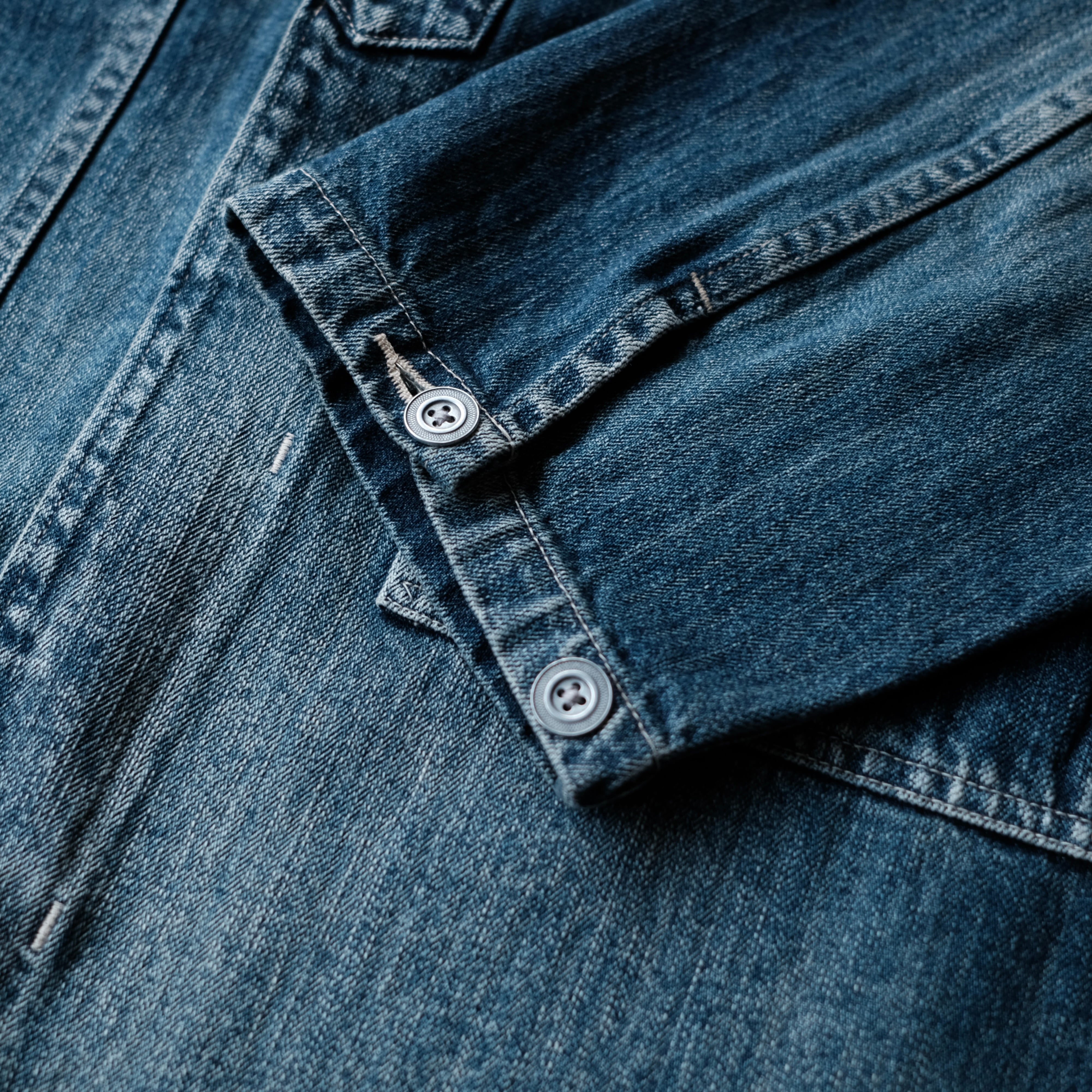 NICENESS 25AW I.COXON DENIM JACKET | safarionline